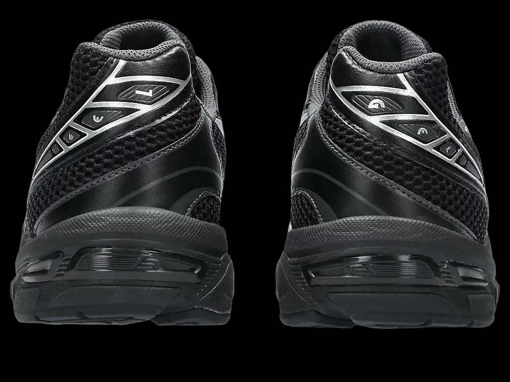 Asics GEL-1130 Super Black Silver