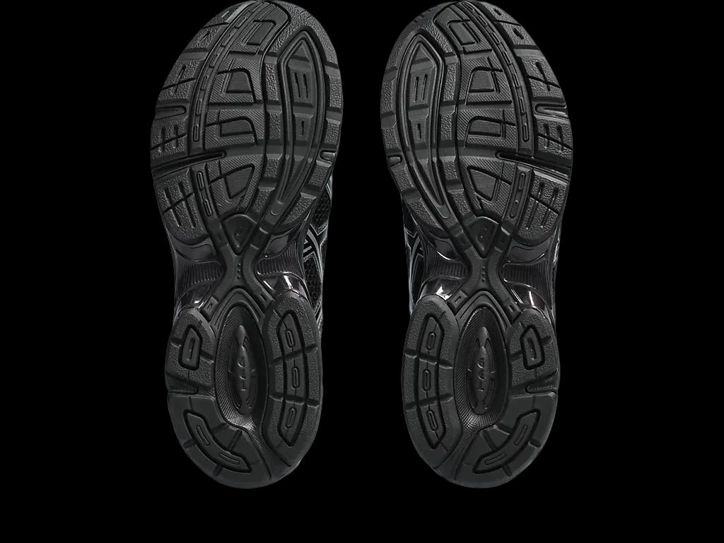 Asics GEL-1130 Super Black Silver