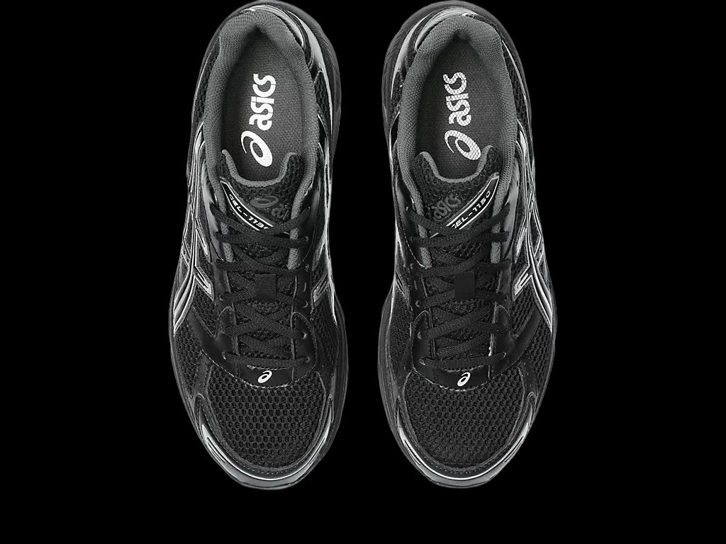 Asics GEL-1130 Super Black Silver