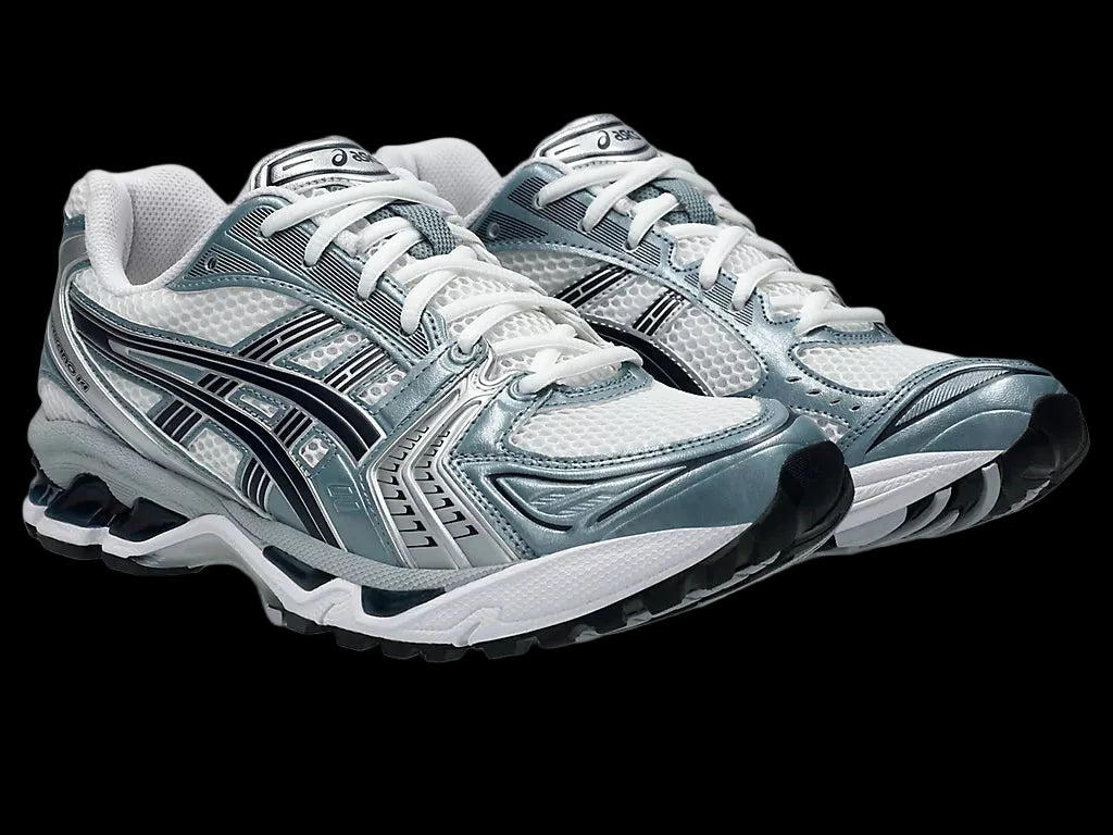Asics GEL-KAYANO 14 WHITE/FJORD GREY