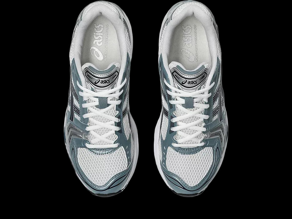 Asics GEL-KAYANO 14 WHITE/FJORD GREY