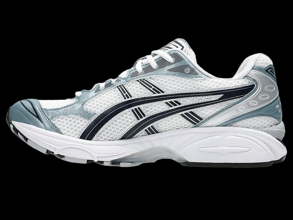 Asics GEL-KAYANO 14 WHITE/FJORD GREY