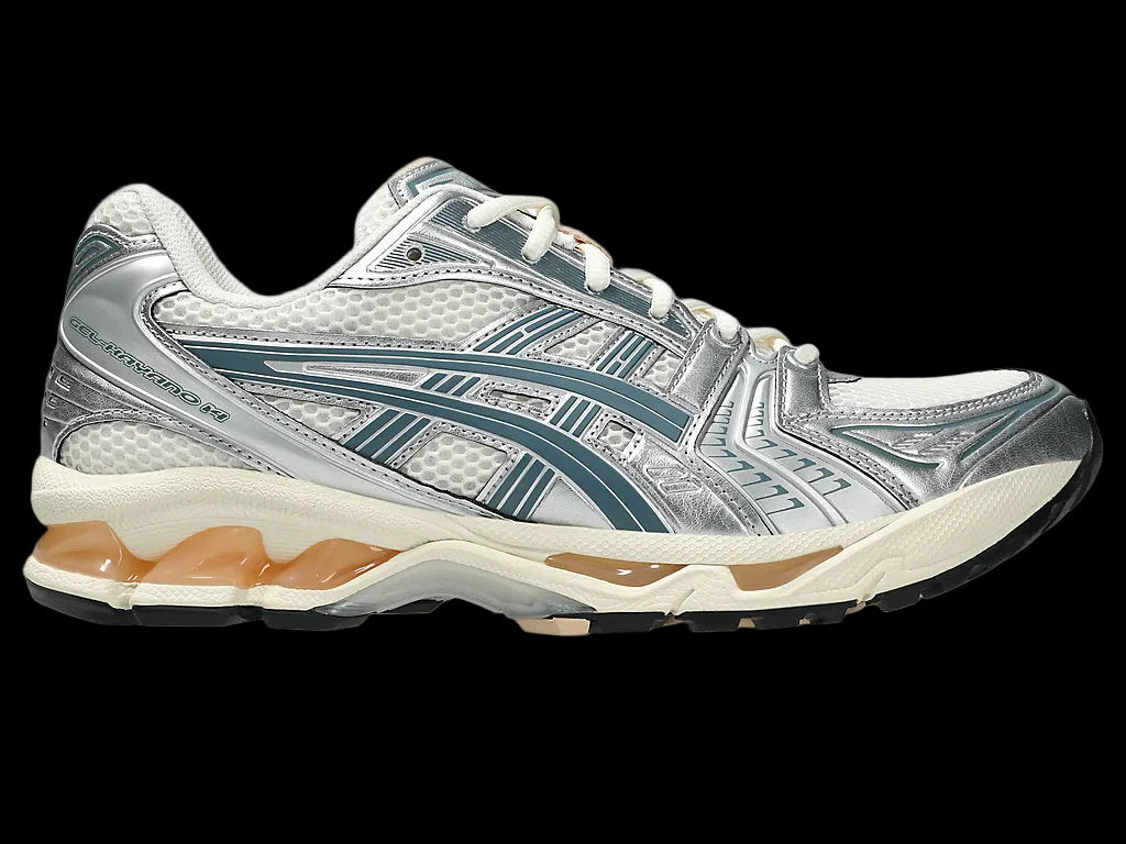 Asics GEL-KAYANO 14 CREAM/IRONCLAD