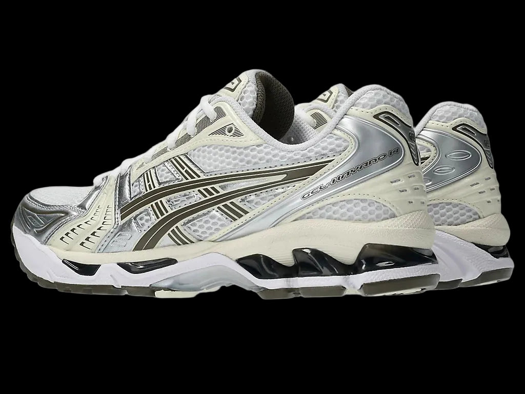 Asics GEL-KAYANO 14 WHITE/IVORY