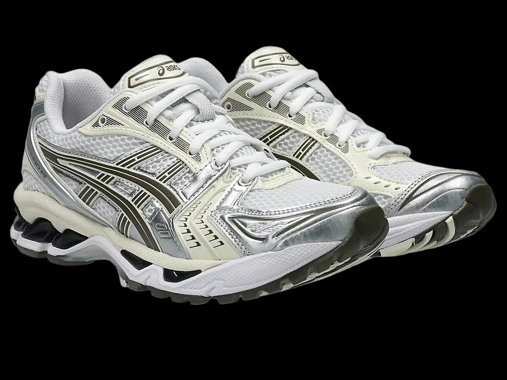 Asics GEL-KAYANO 14 WHITE/IVORY