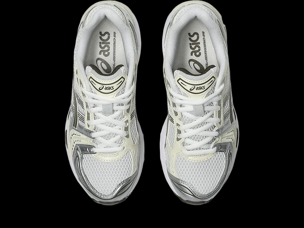Asics GEL-KAYANO 14 WHITE/IVORY