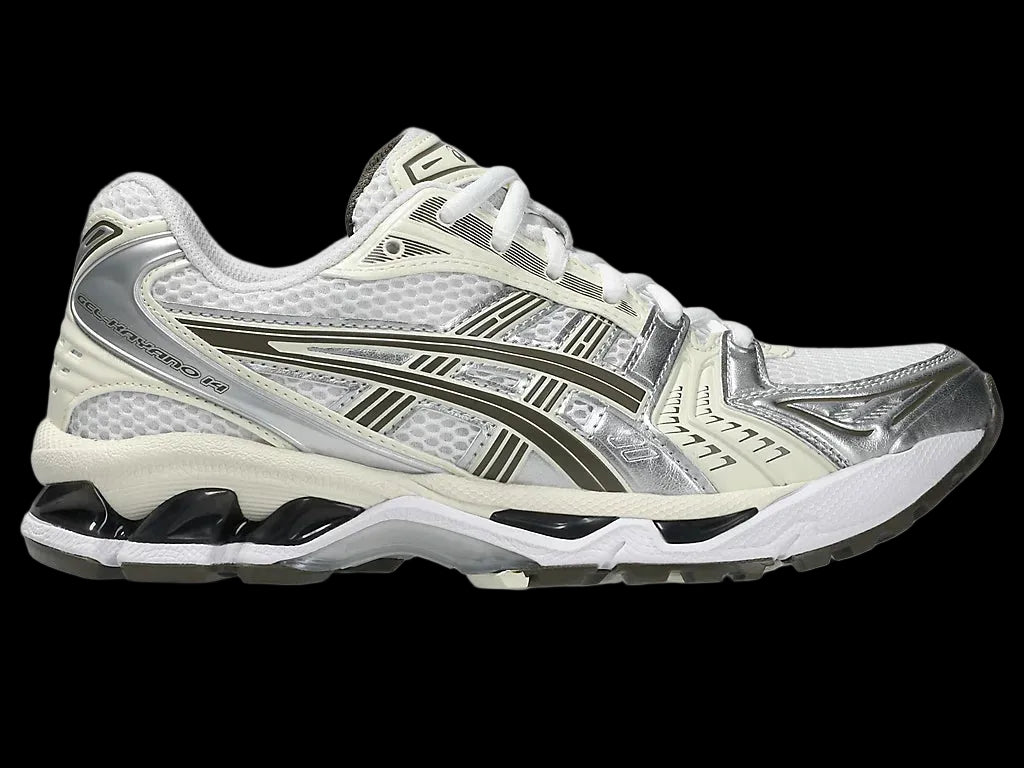 Asics GEL-KAYANO 14 WHITE/IVORY