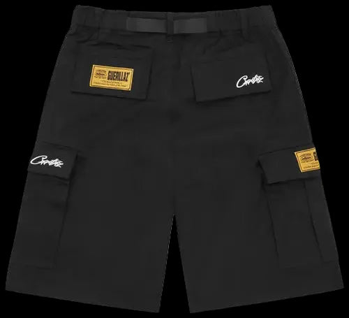 CORTEIZ ALCATRAZ CARGO SHORTS