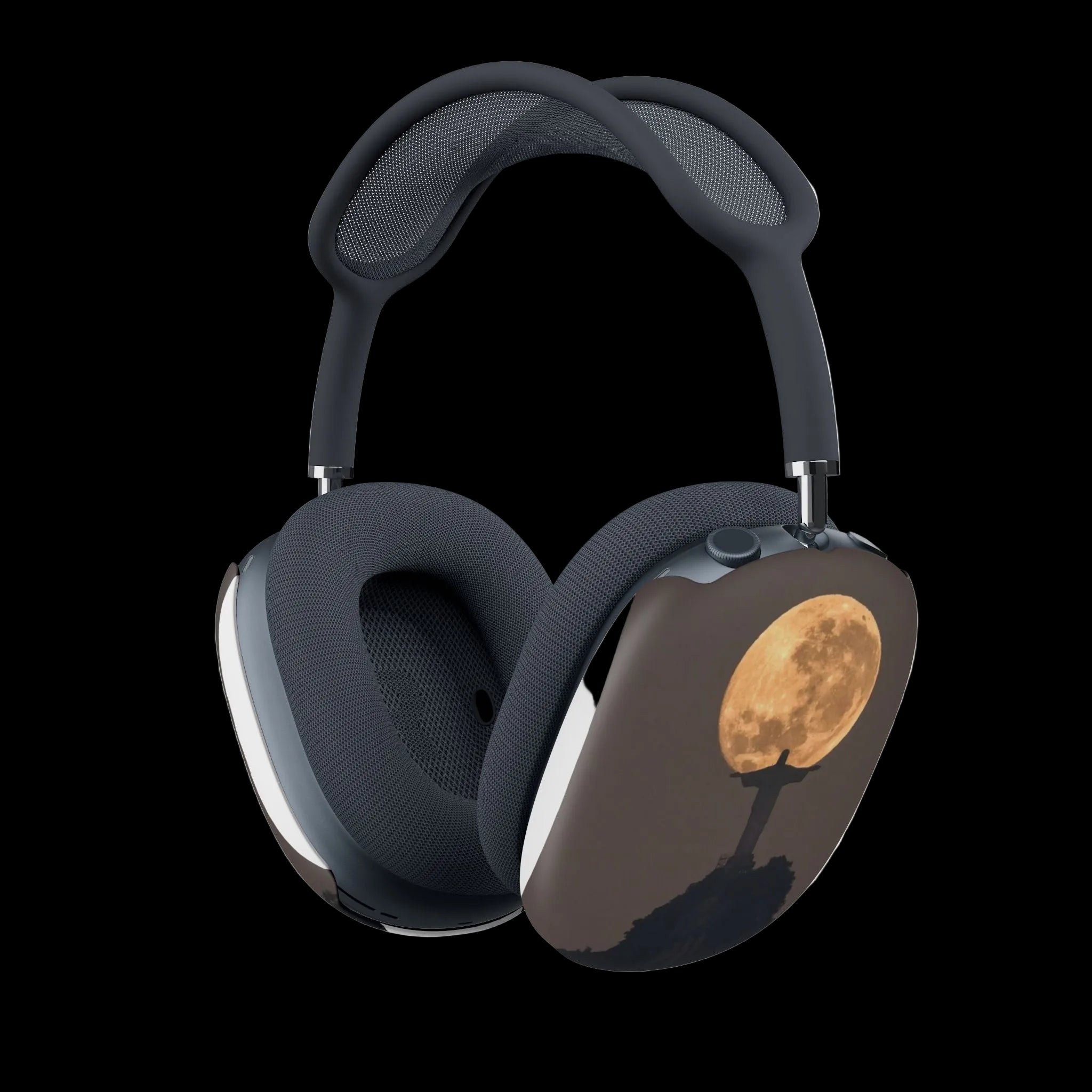 Moonlit Christ the Redeemer AirPod Max Case