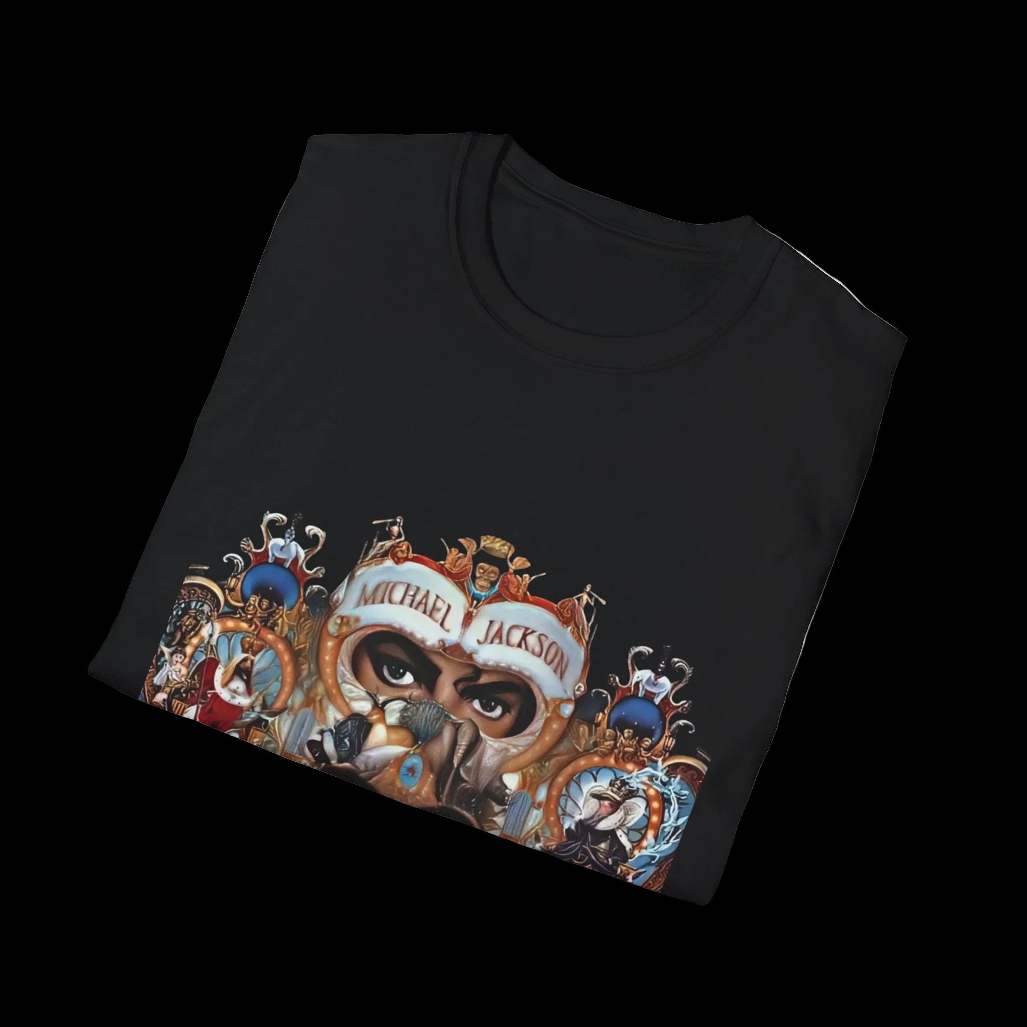 Michael Jackson Graphic T-Shirt