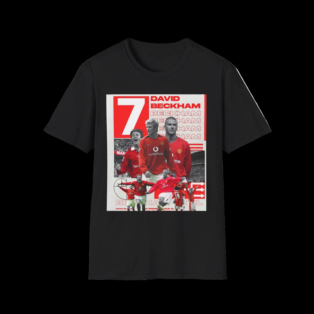 David Beckham Tribute Tee