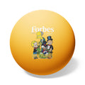 Ping Pong Balls — 6-Pack “Billionaires” Logo Table Tennis Balls