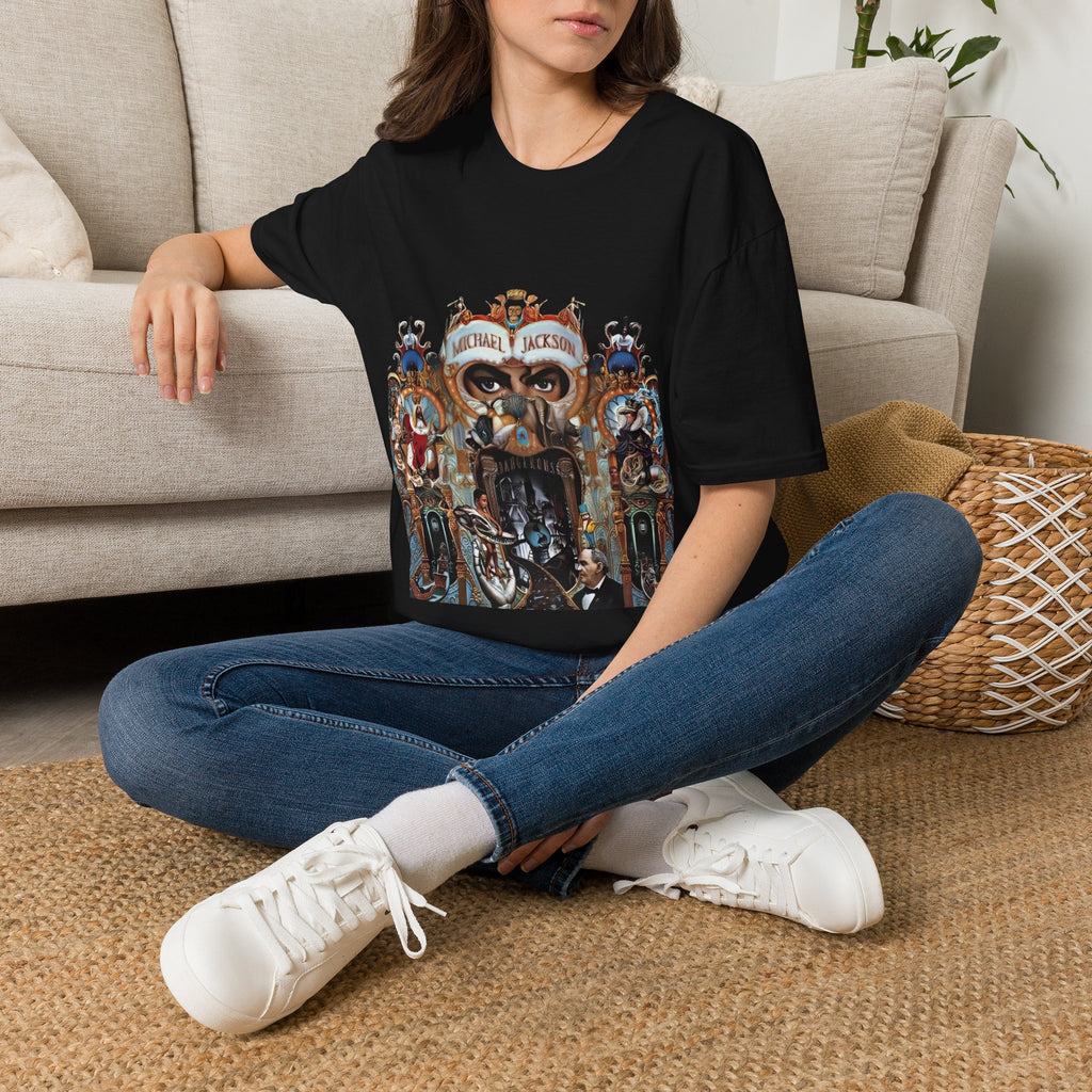 Michael Jackson Graphic T-Shirt