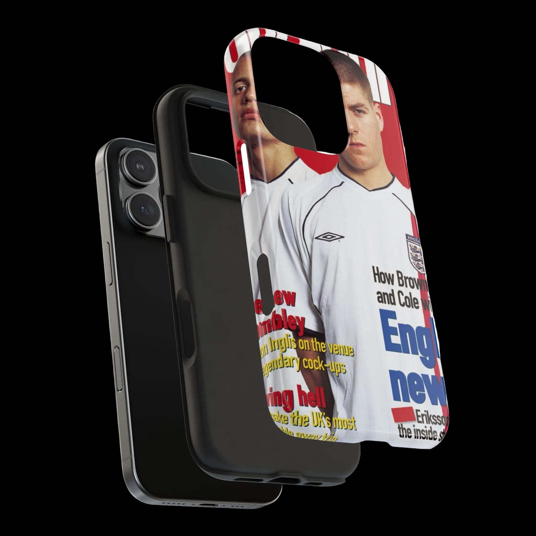 FourFourTwo England Magazine Phone Case