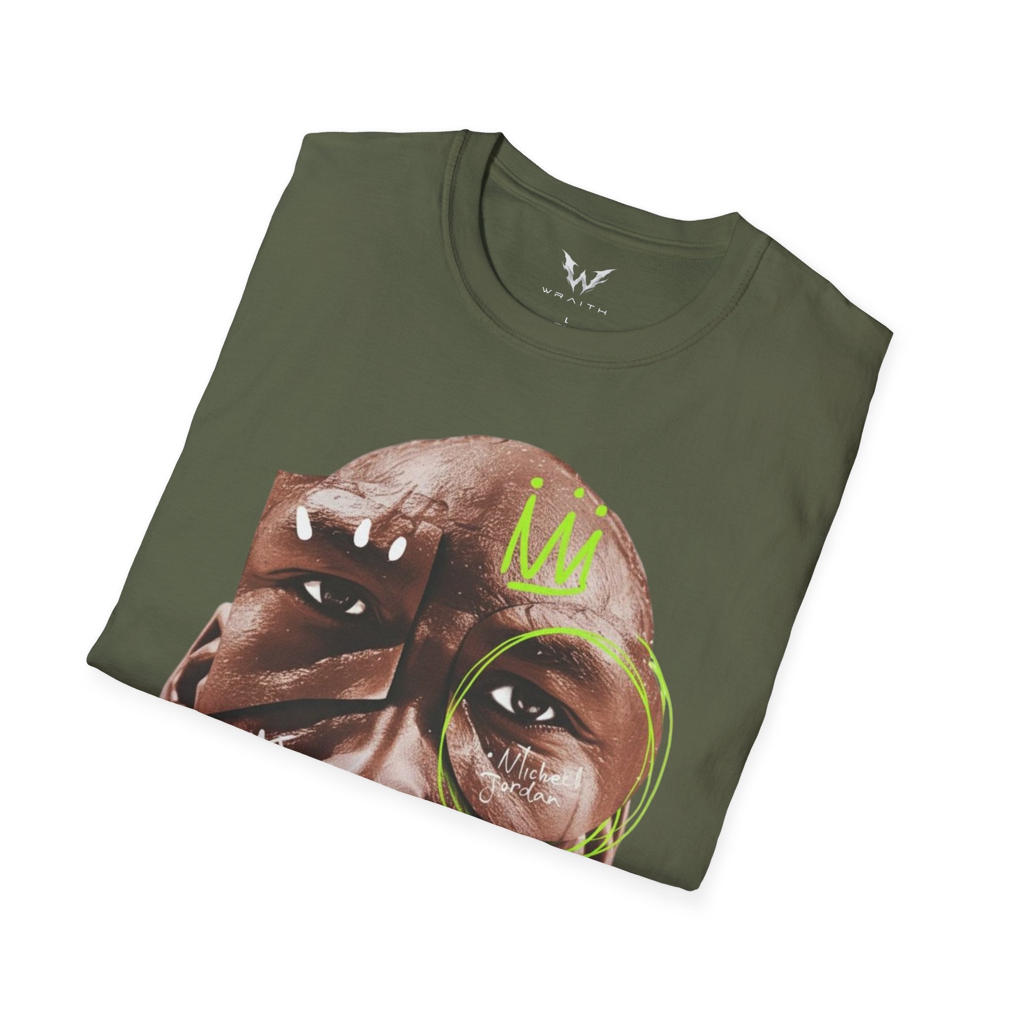 Abstract MJ Tee
