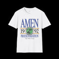 Amen 1992 Prayer Marathon T-Shirt