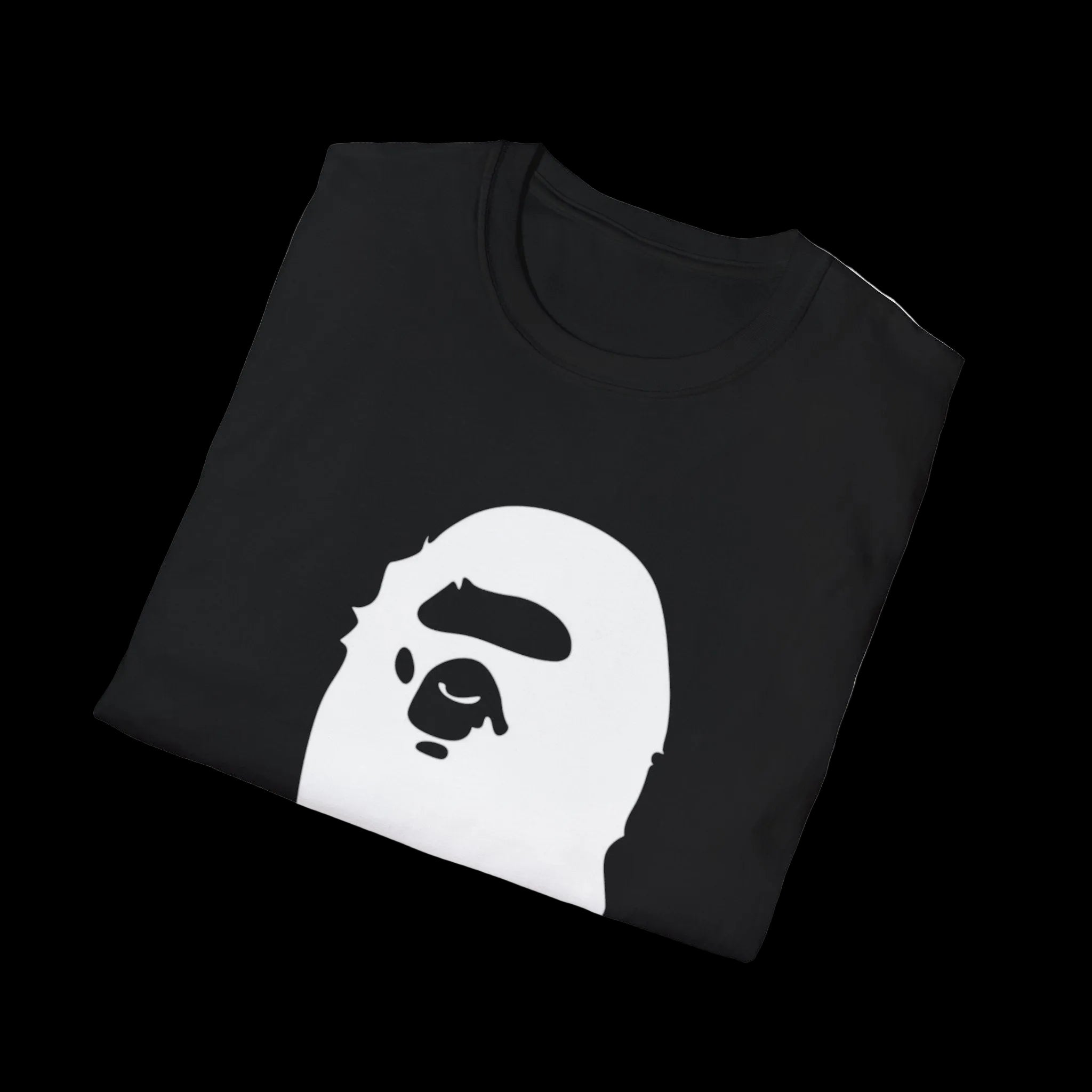 Bape Monochrome Tee
