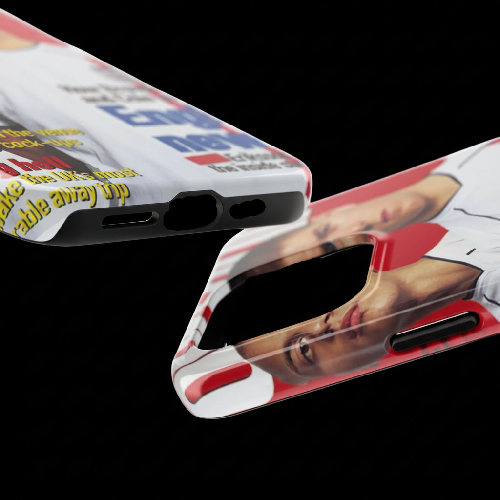 FourFourTwo England Magazine Phone Case