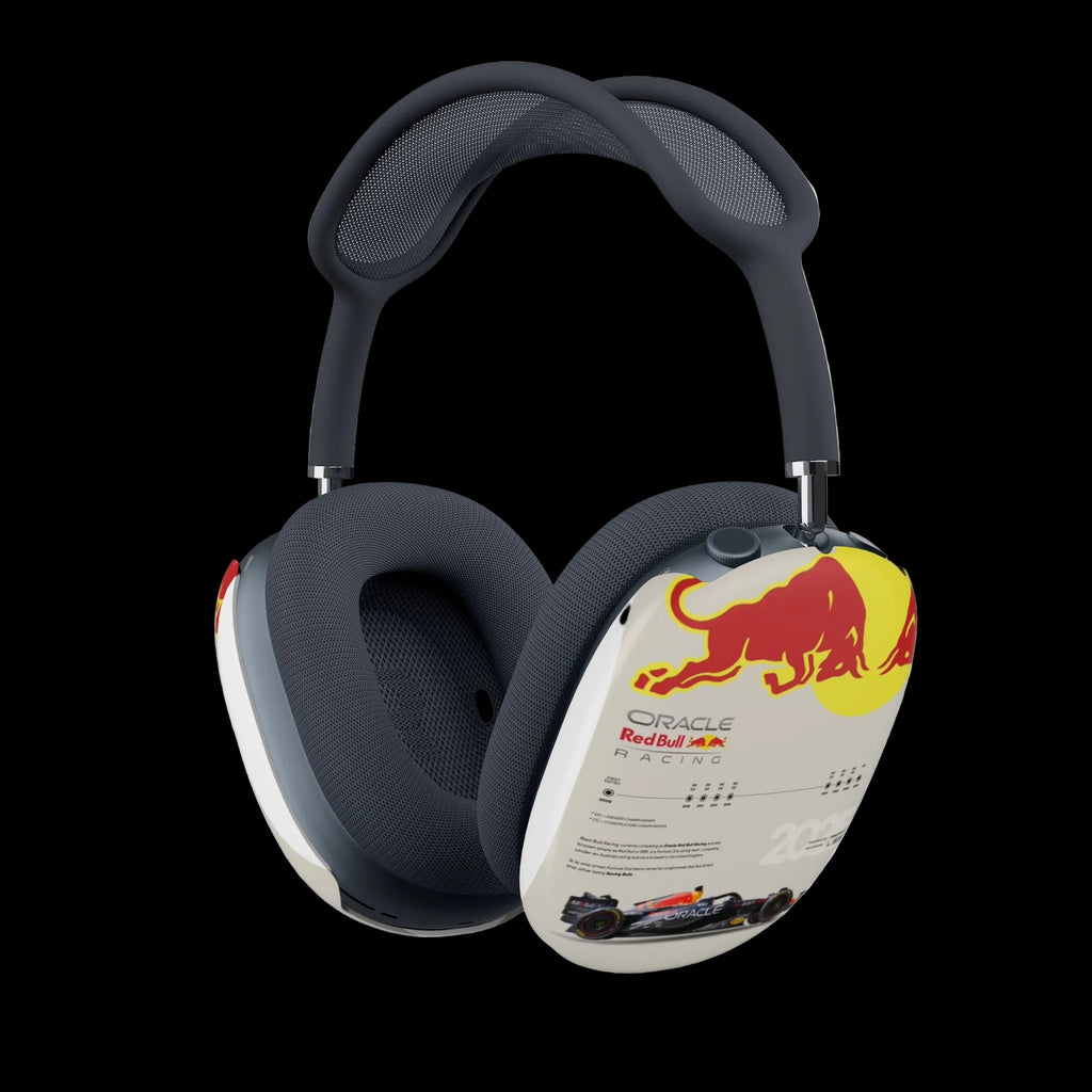 Red Bull Racing AirPods Max Shell Case — Formula 1 Team