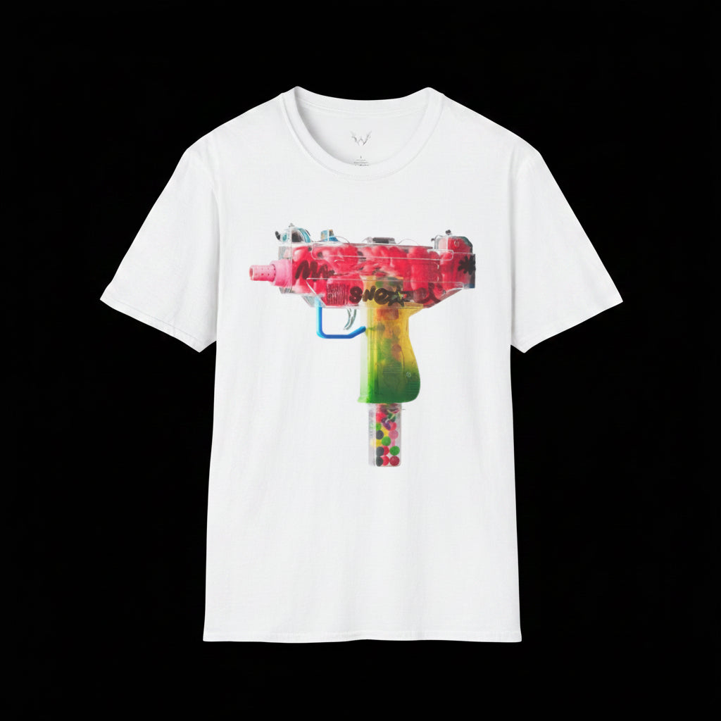 Bubble Gun T‑Shirt
