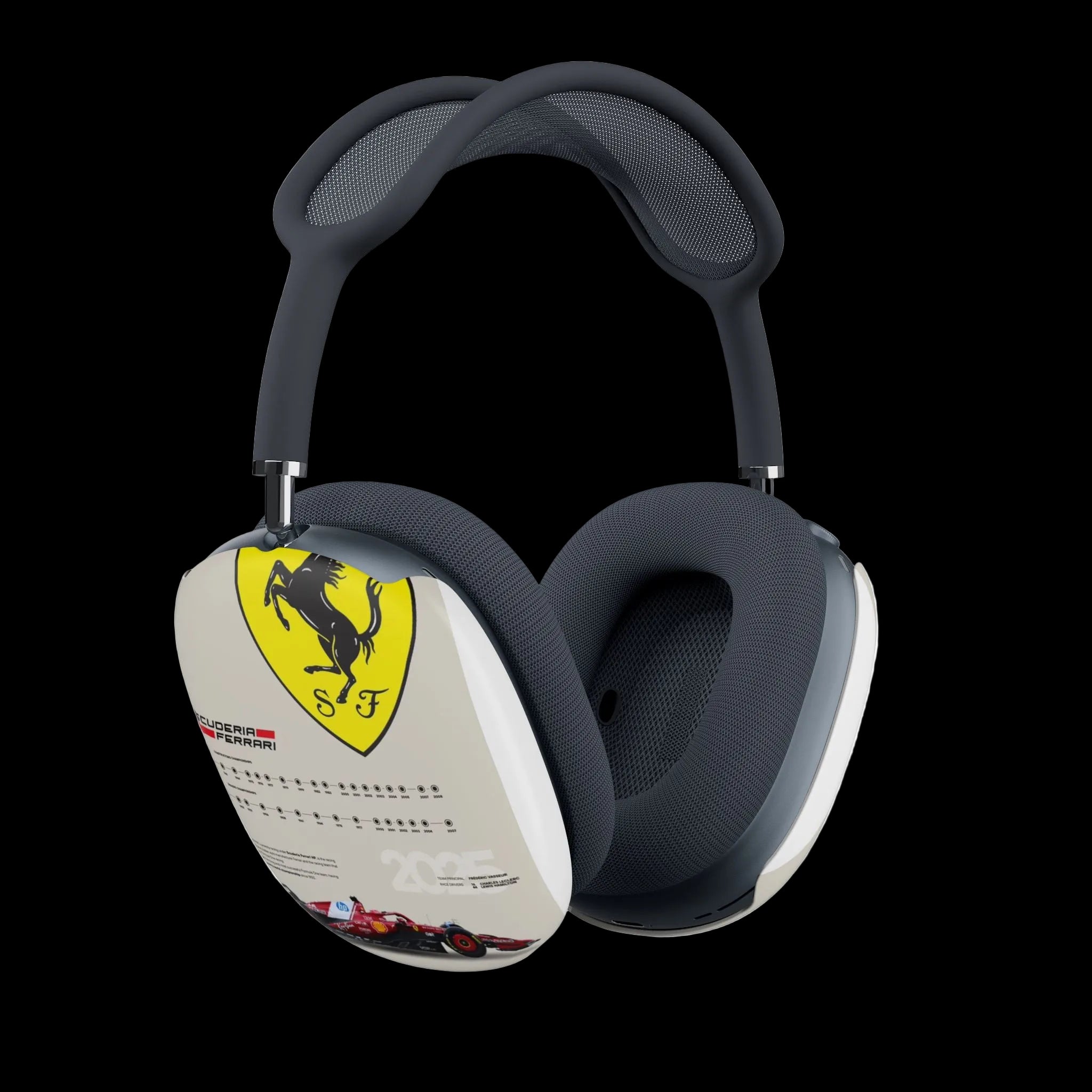 Ferrari Racing  AirPod Max Case