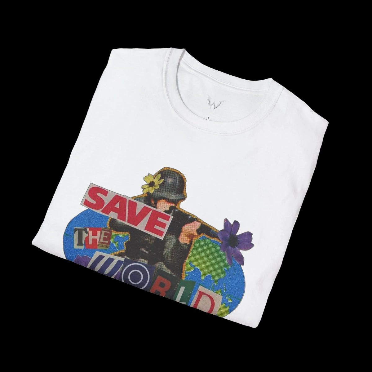 Save The World T-Shirt