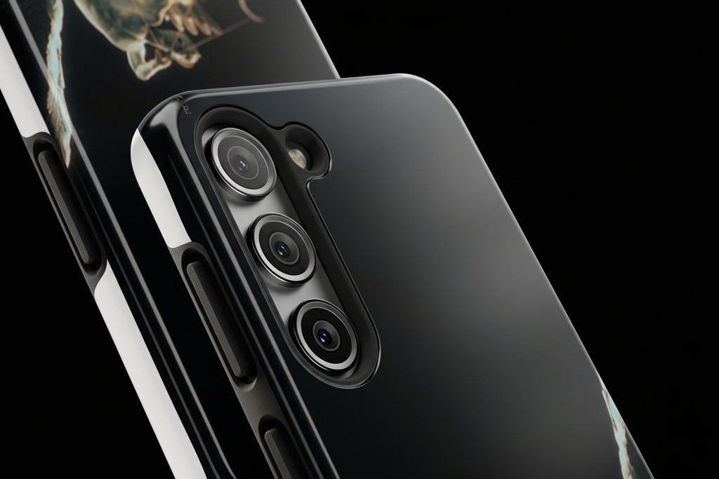 Archer Spirit Tough Phone Case — Mythic Archer Design, Protective iPhone Case