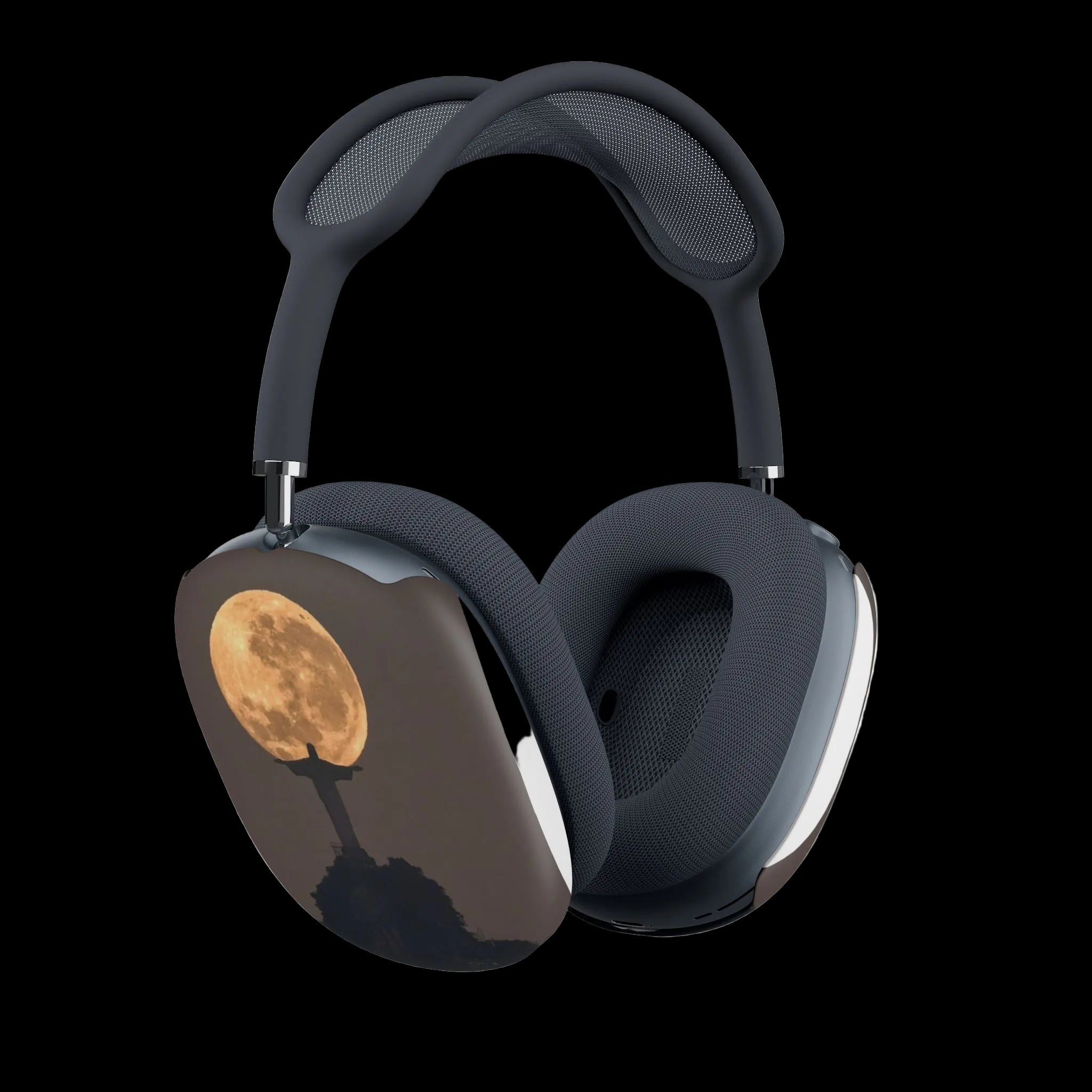 Moonlit Christ the Redeemer AirPod Max Case