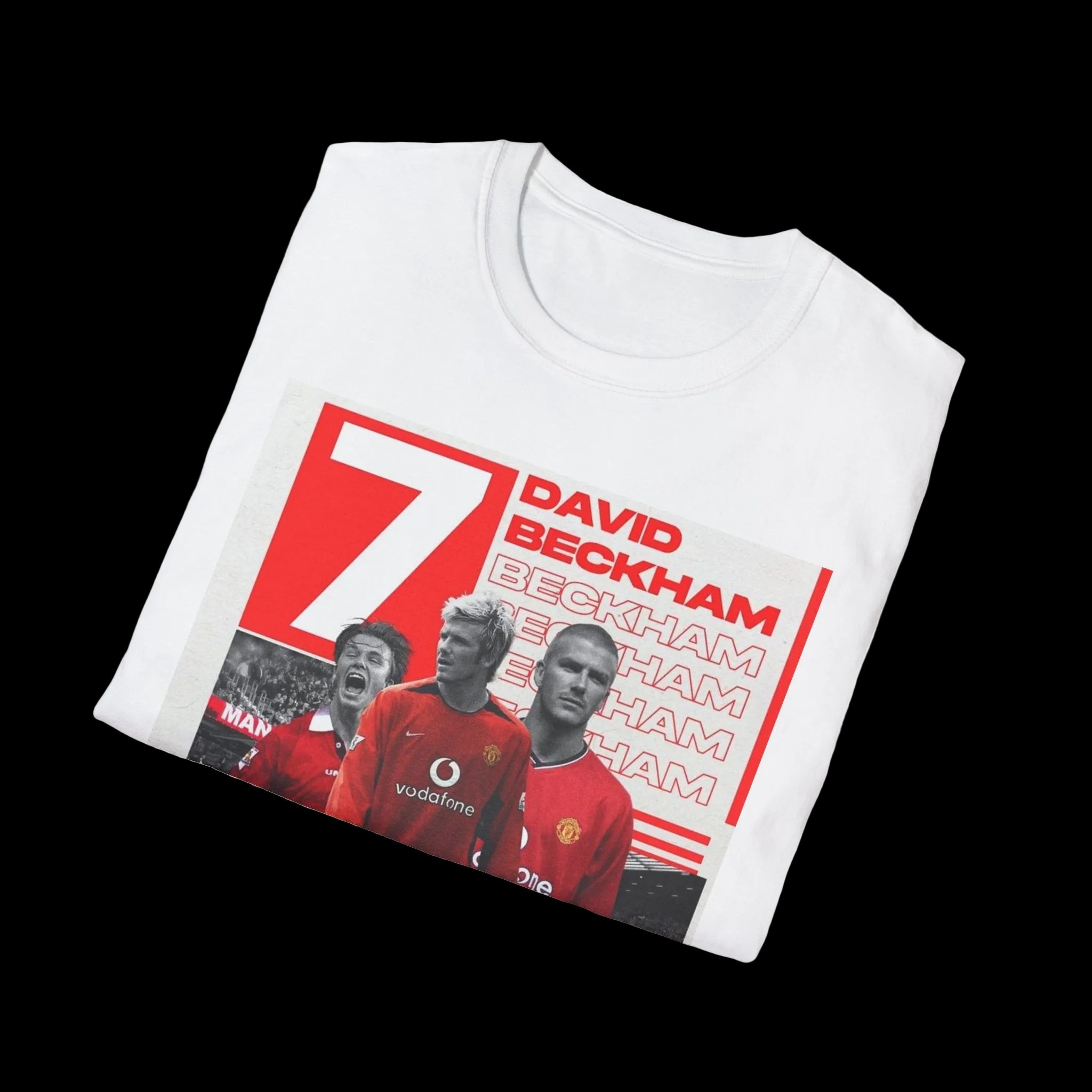 David Beckham Tribute Tee