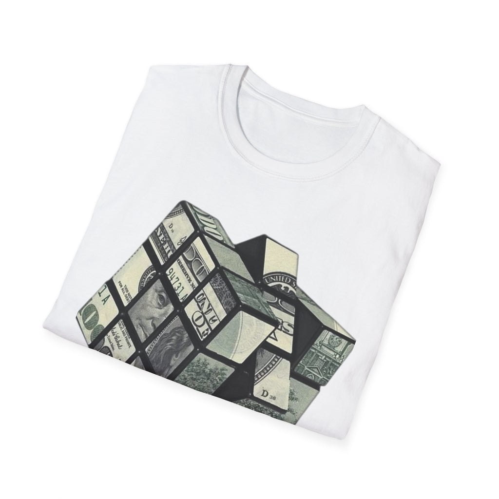 Money Cube Tee