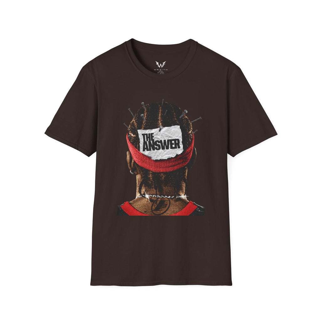 Allen Iverson's "The Answer" T-Shirt