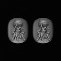 Atlas Sculpture AirPod Max Case