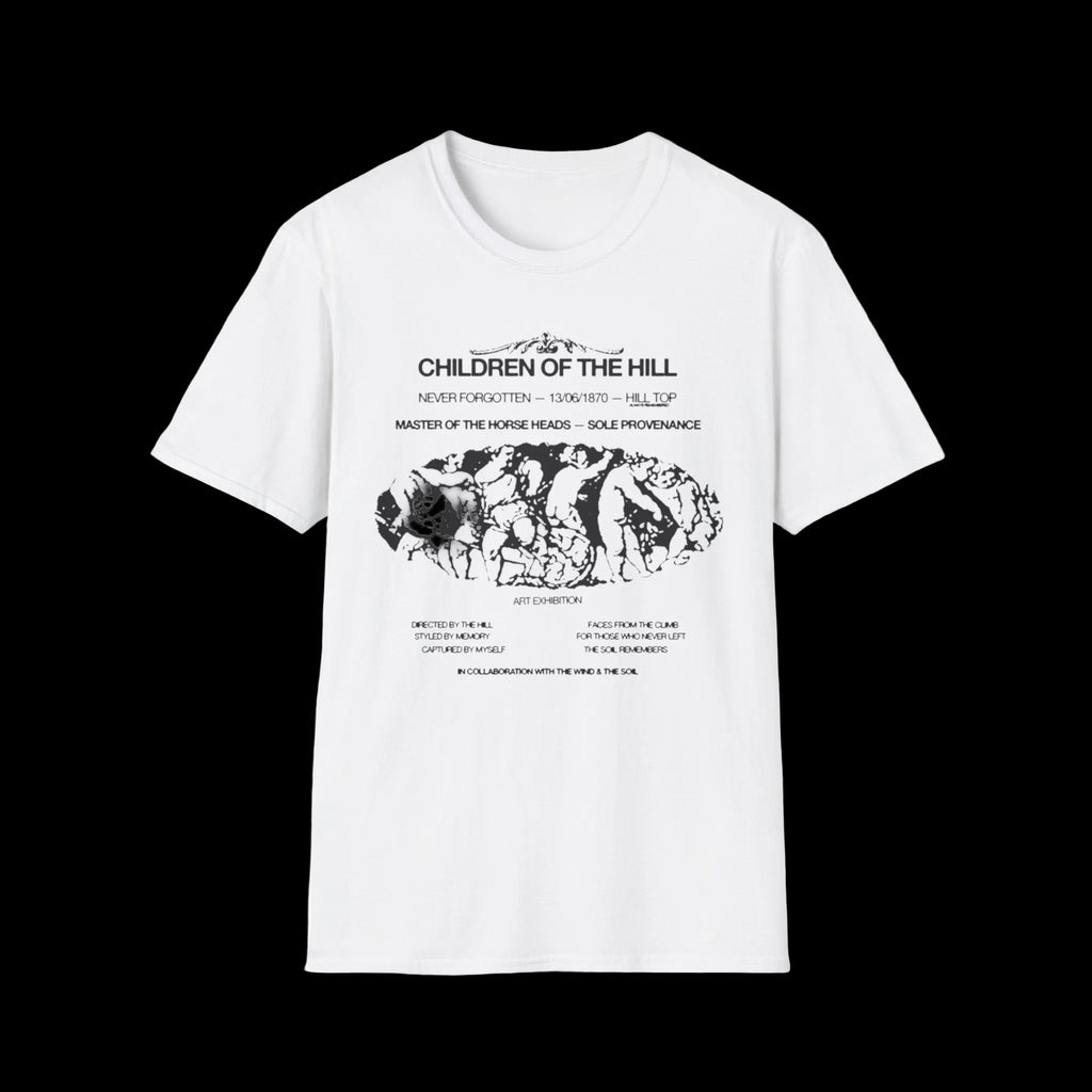 Children of the Hill Graphic T-Shirt