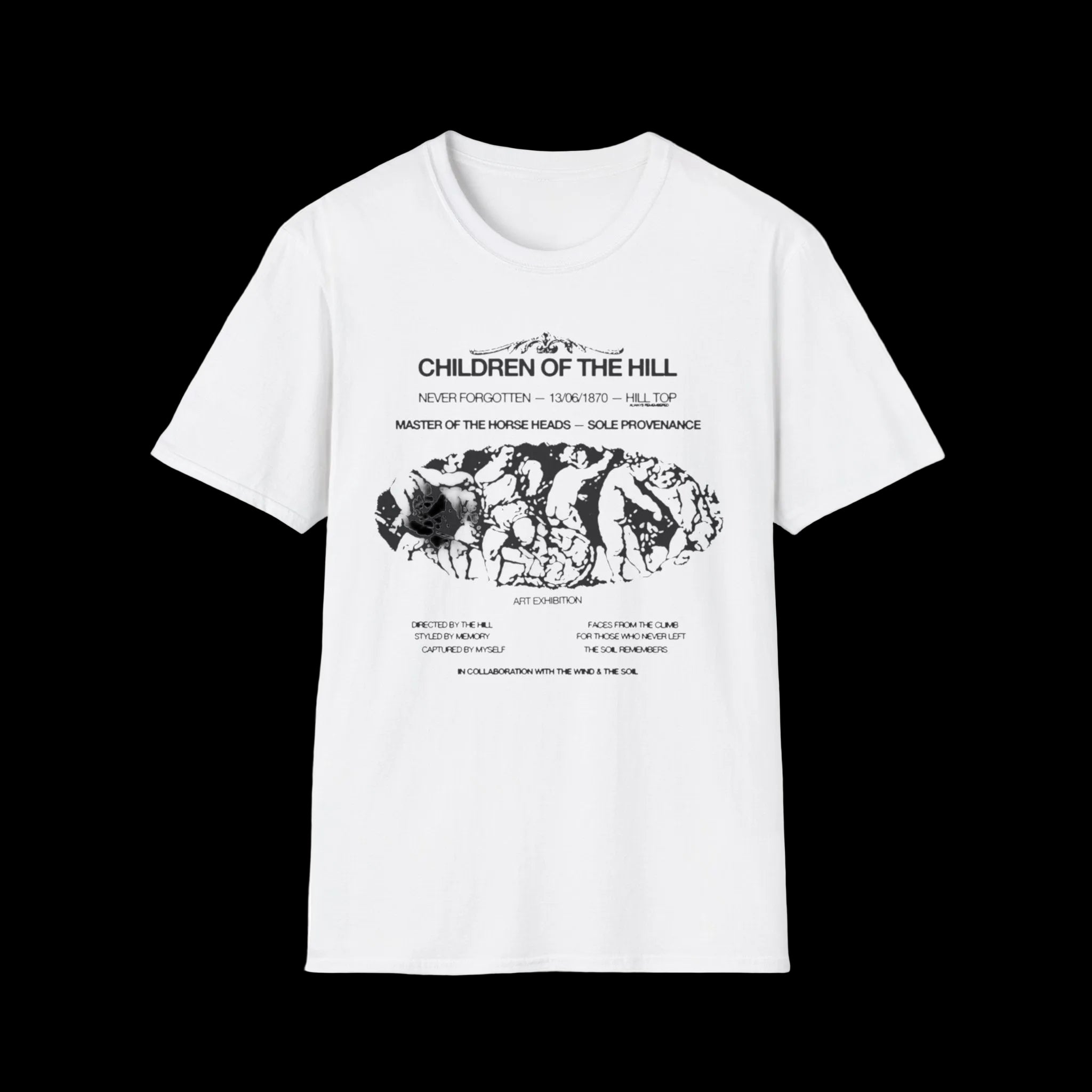 Children of the Hill Graphic T-Shirt