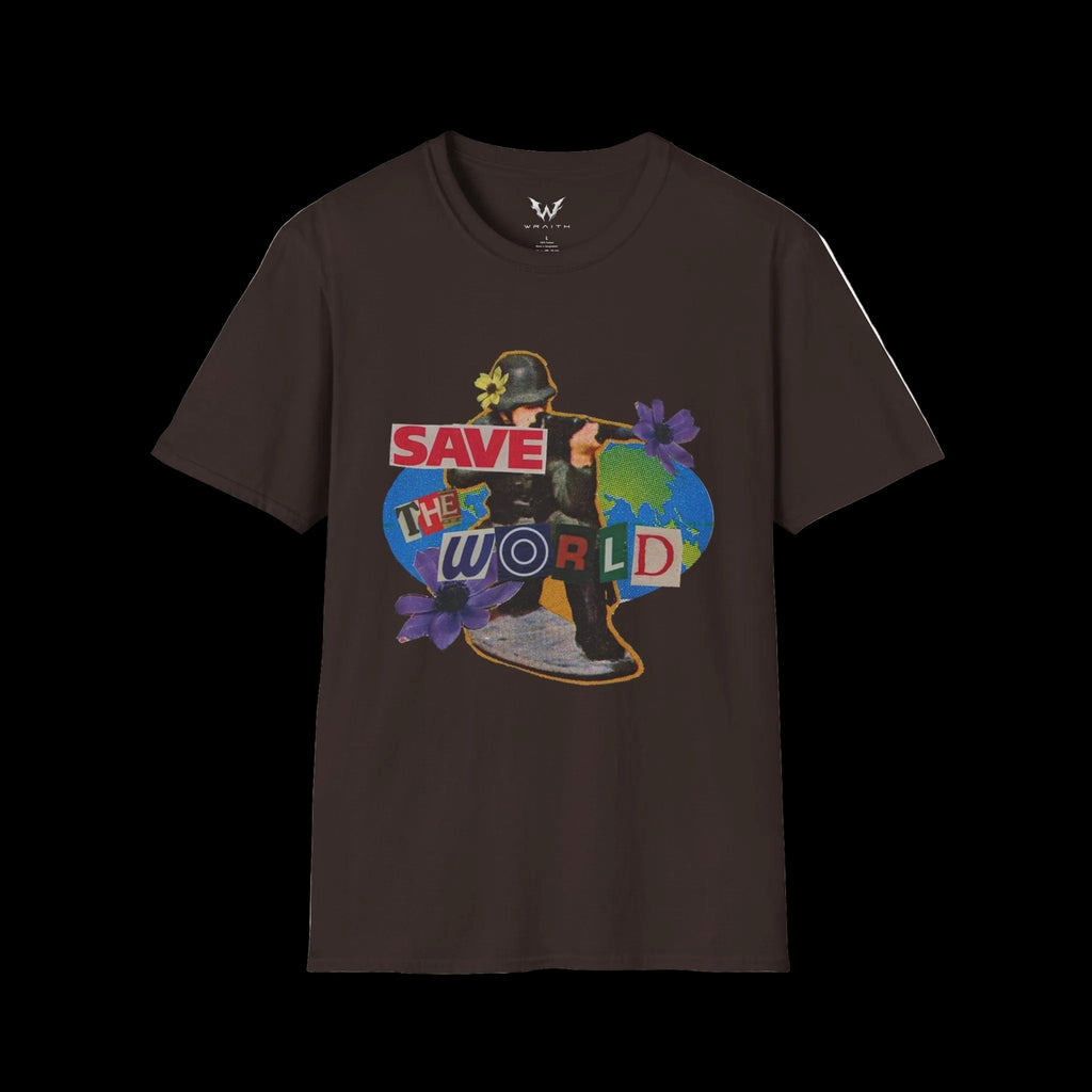 Save The World T-Shirt