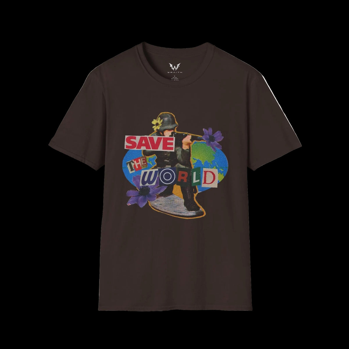 Save The World T-Shirt