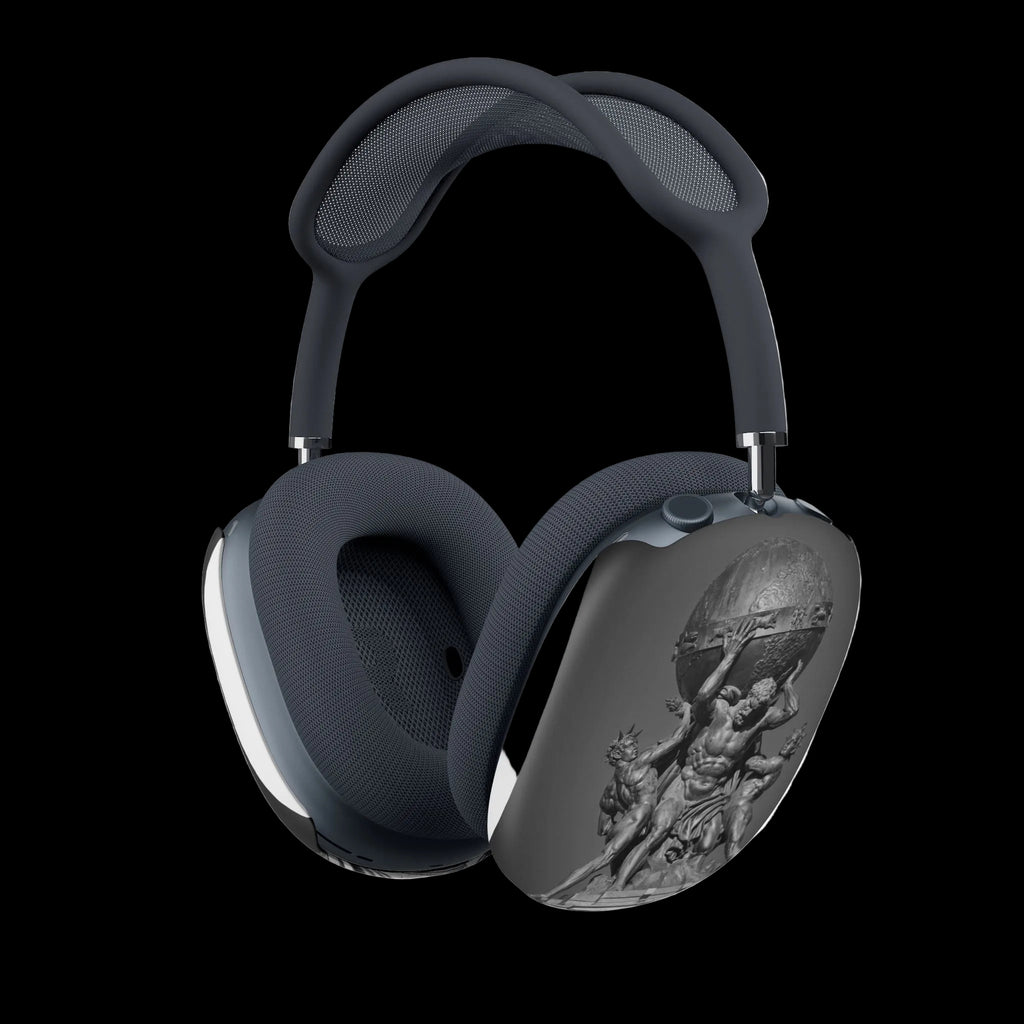 Atlas Sculpture AirPod Max Case
