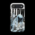 King Baldwin Phone Case
