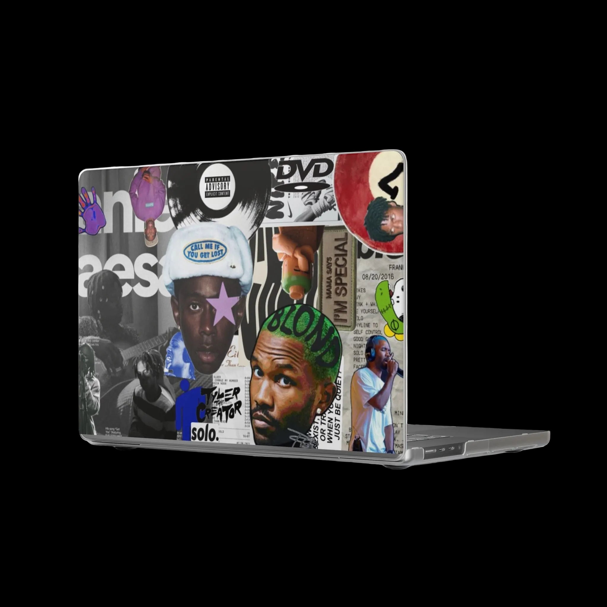 Tyler, The CreatorX Frank Ocean Inspired MacBook Case