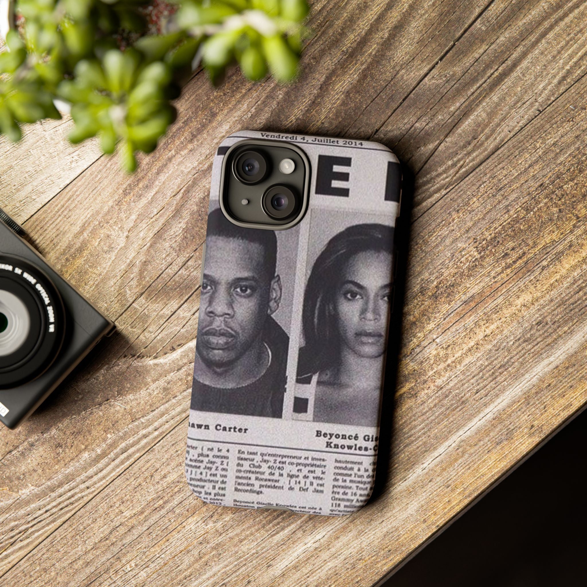 "On The Run" Phone Case