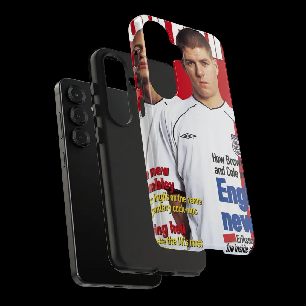 FourFourTwo England Magazine Phone Case