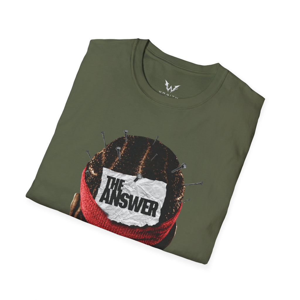 Allen Iverson's "The Answer" T-Shirt