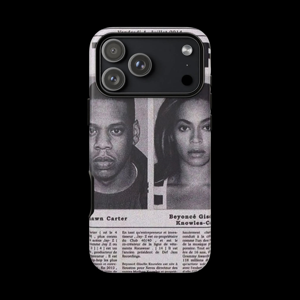 "On The Run" Phone Case