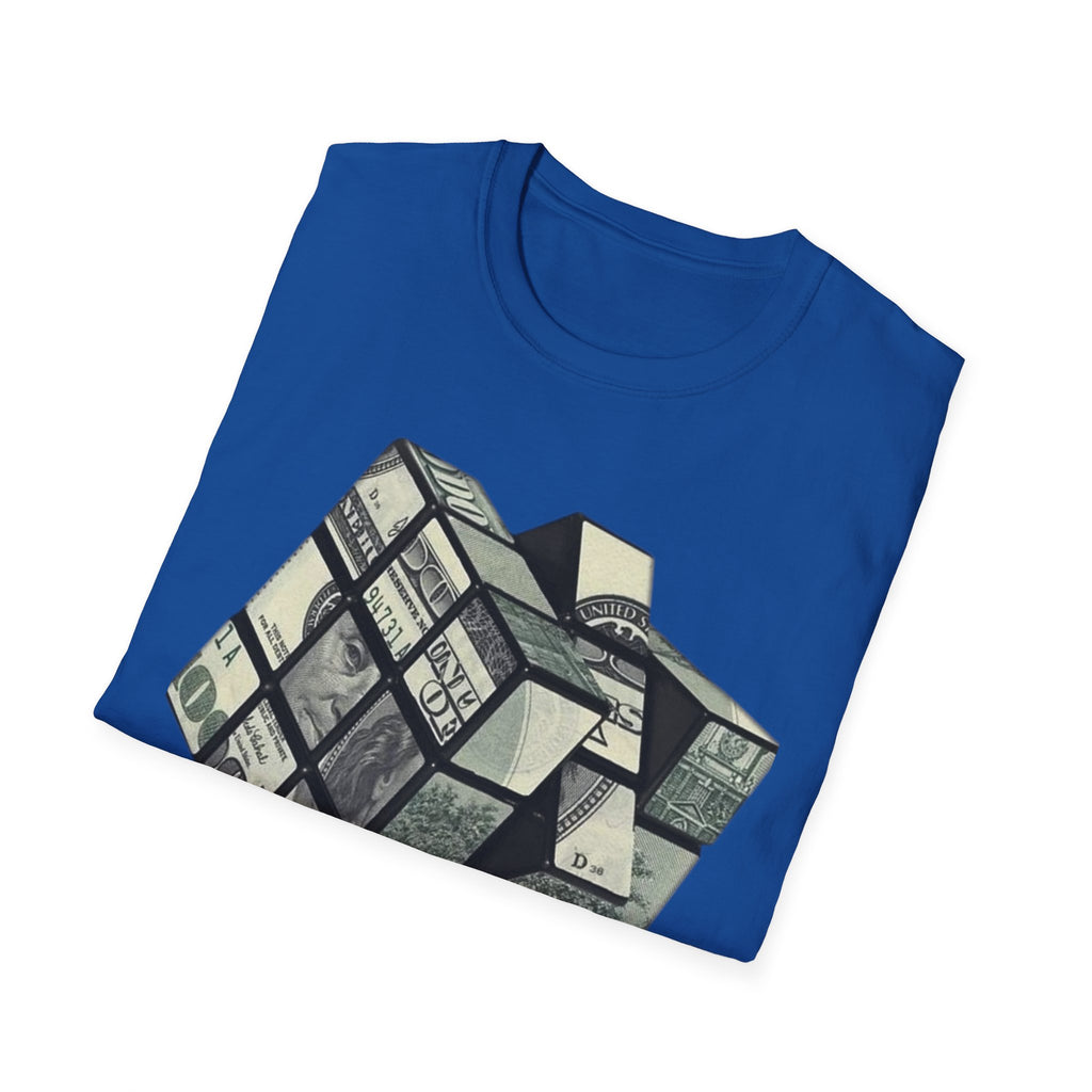 Money Cube Tee