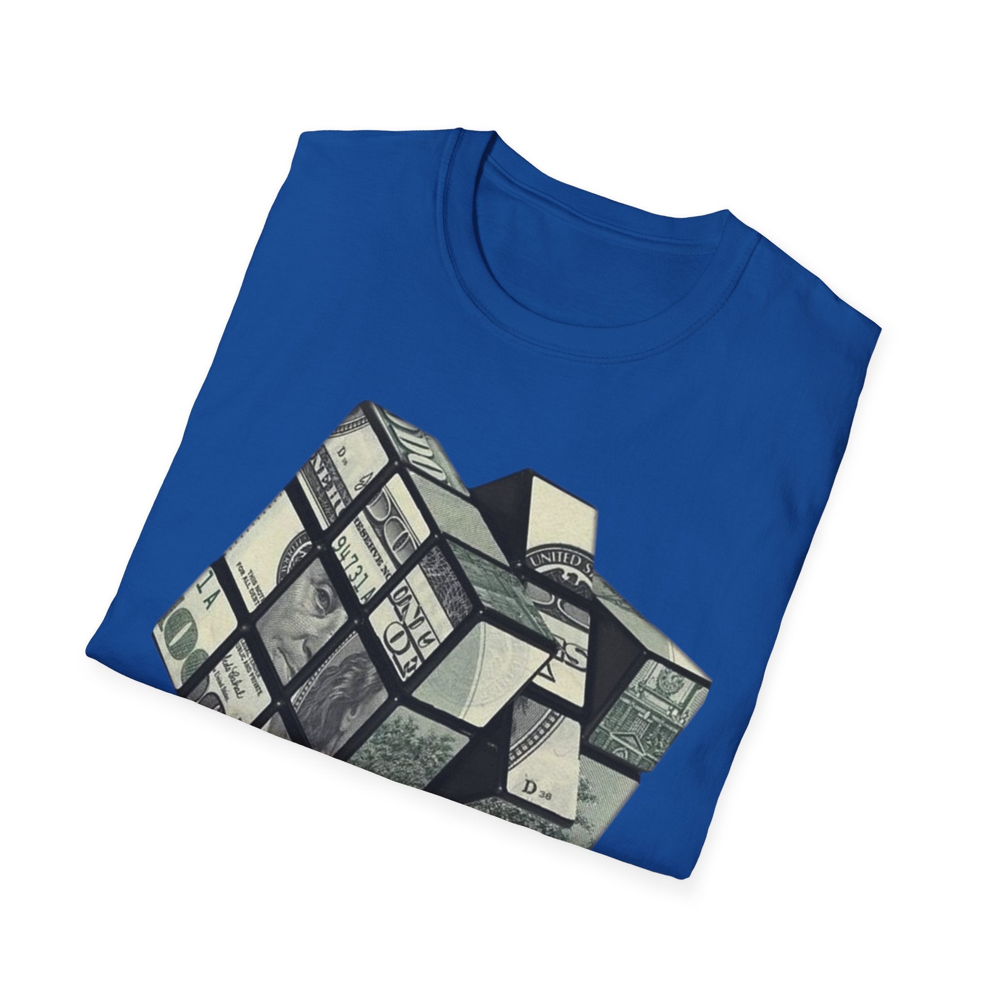 Money Cube Tee
