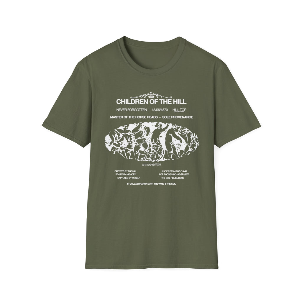 Childern Of The Hill Tee