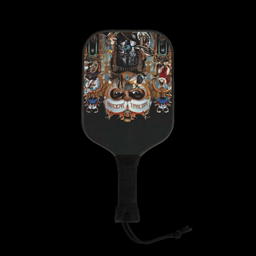 Michael Jackson Pickleball Paddles Set