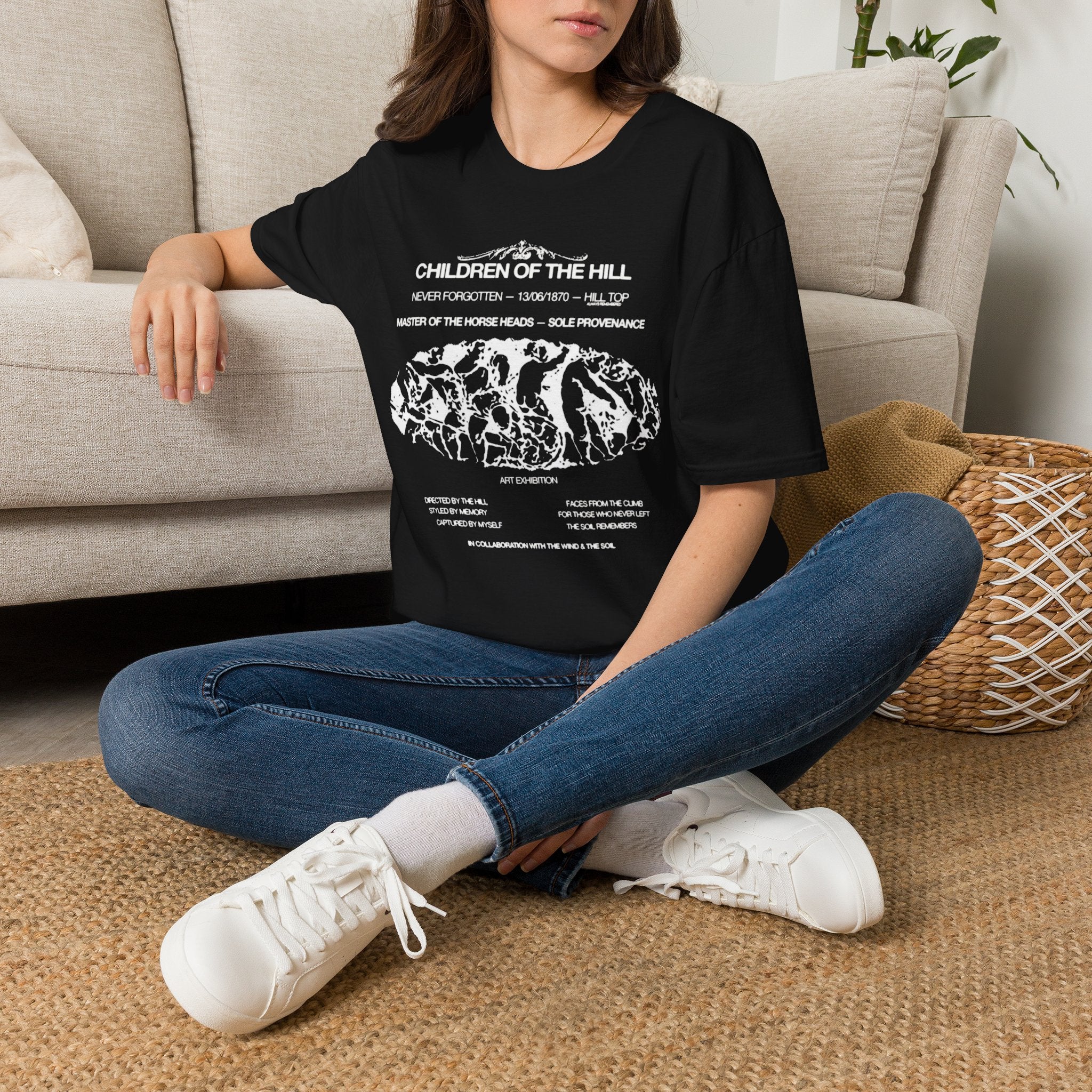 Childern Of The Hill Tee
