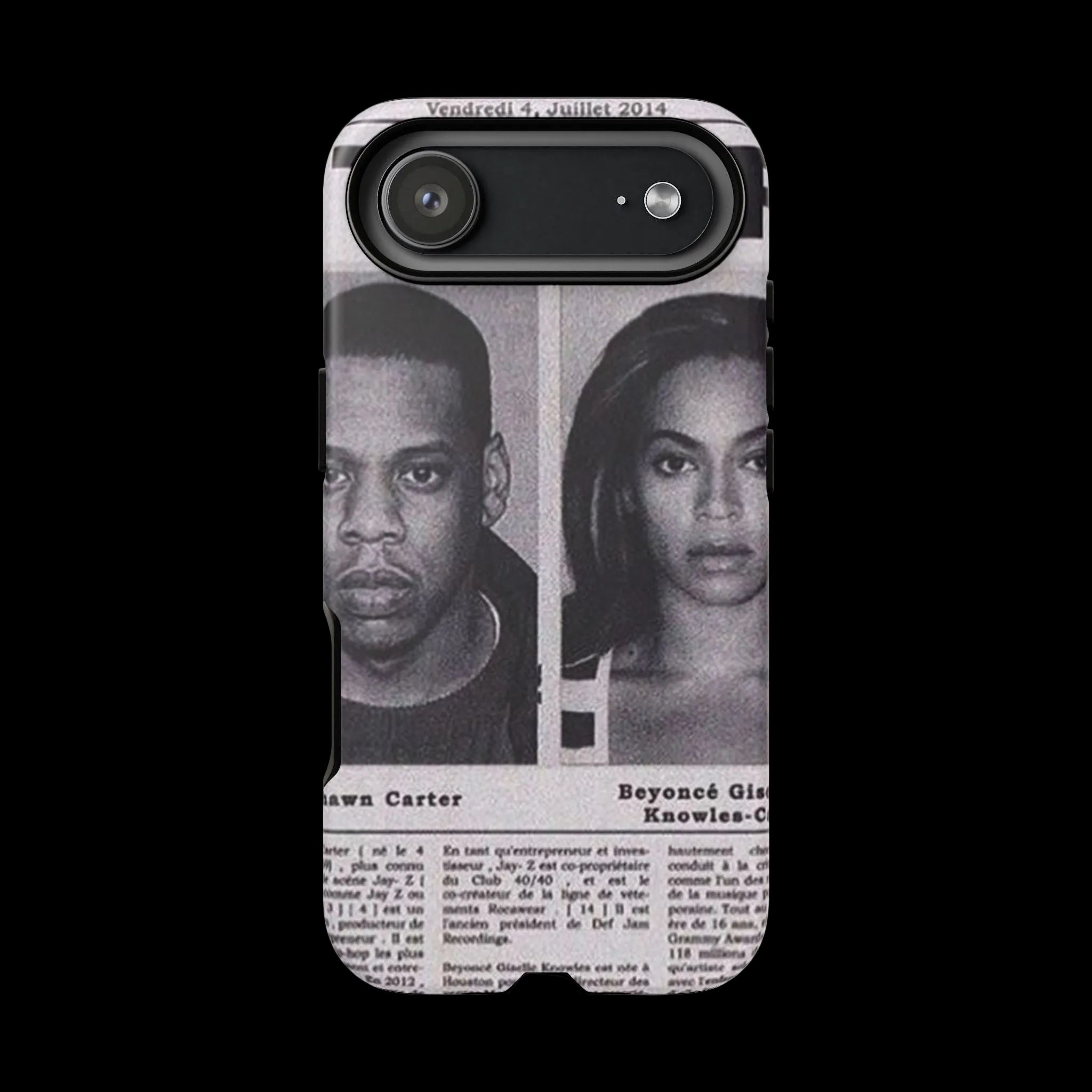 "On The Run" Phone Case