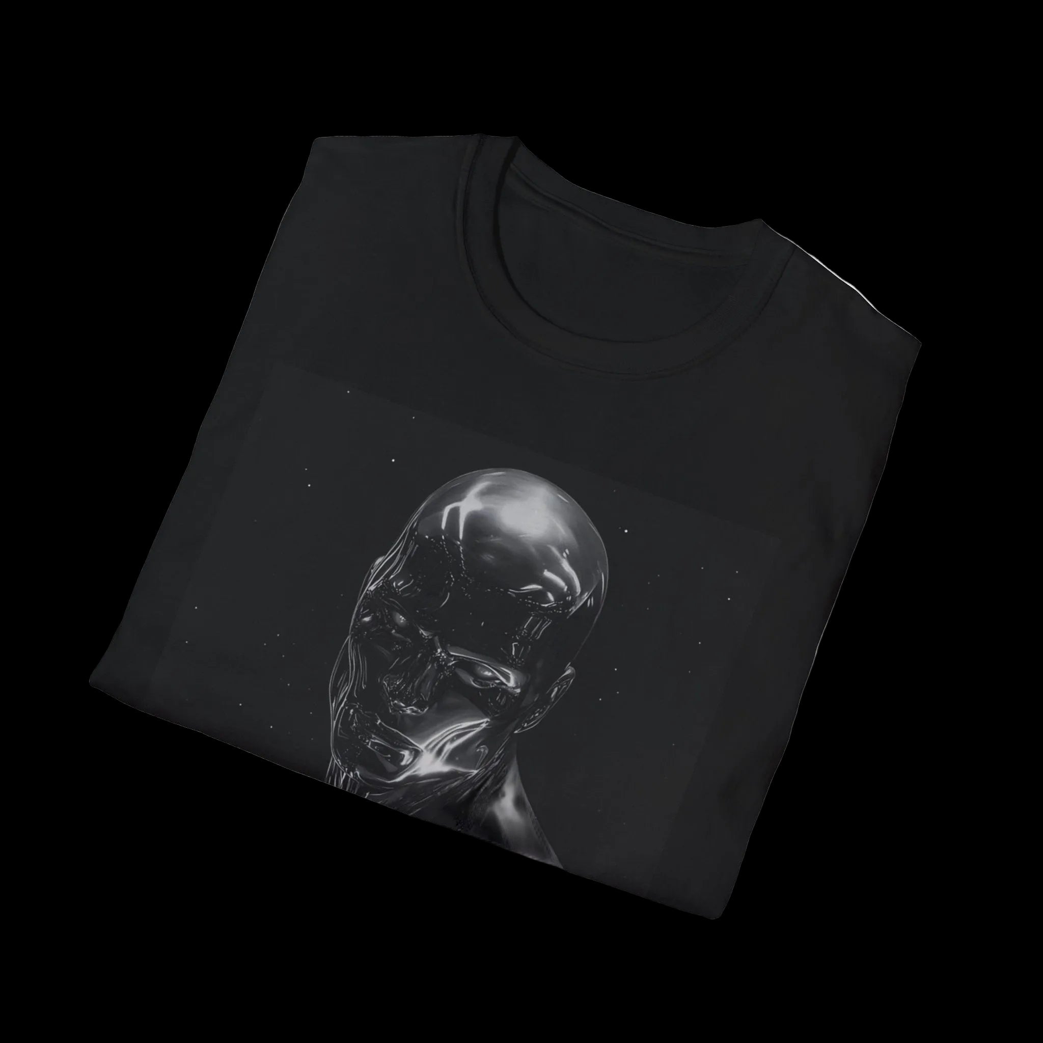 Silver Surfer Graphic Tee